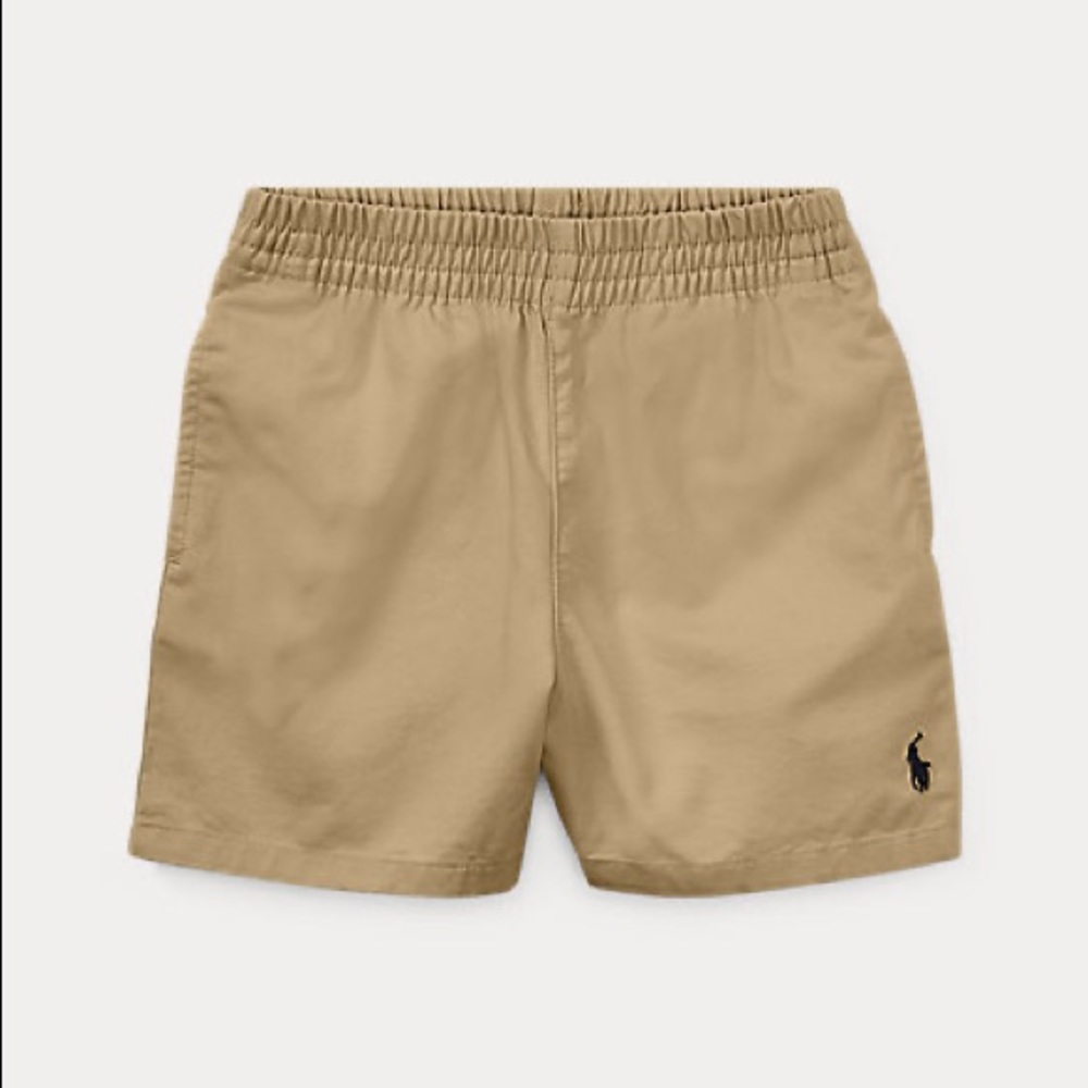 POLO Ralph Lauren cotton pull on shorts